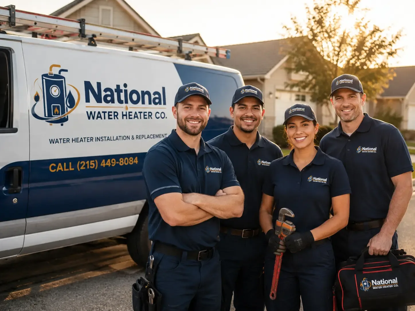 Water Heater Installation company in Fayetteville, AR