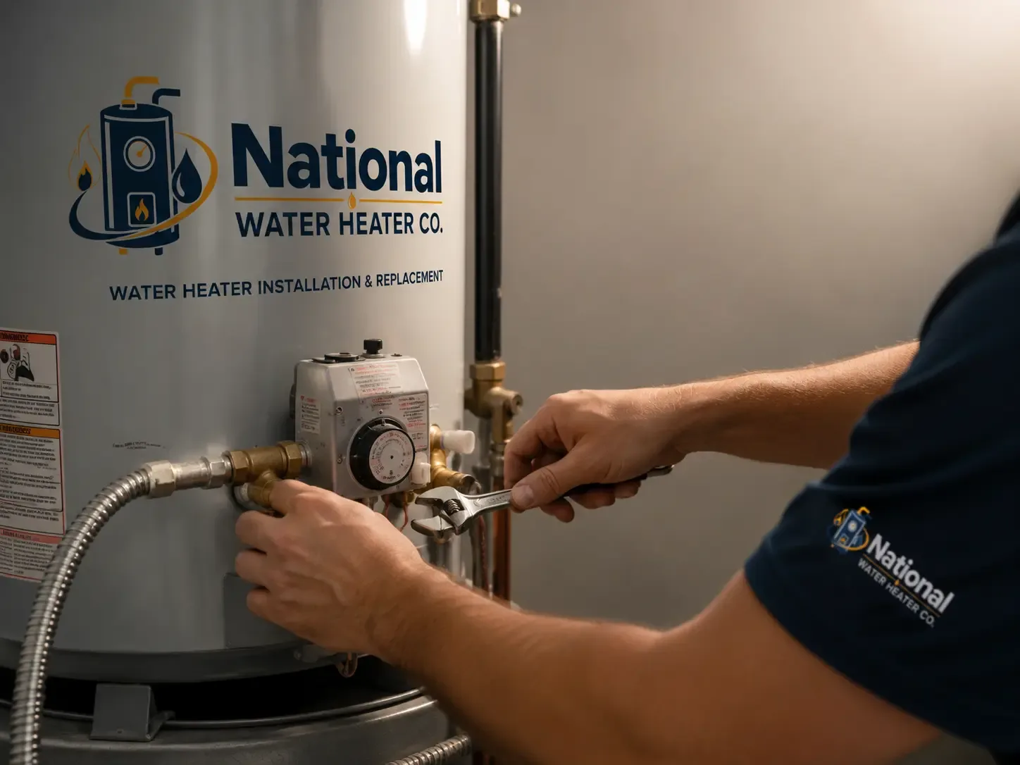 Why choose Water Heater Installation in Fayetteville, AR